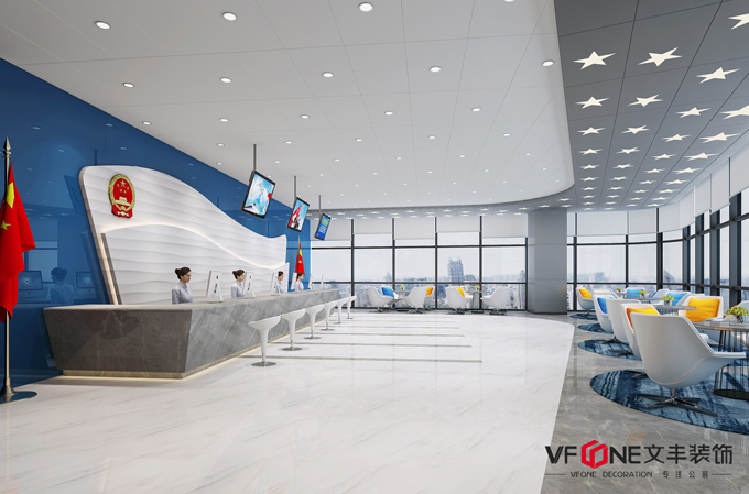 企業(yè)辦公室裝修設(shè)計效果圖